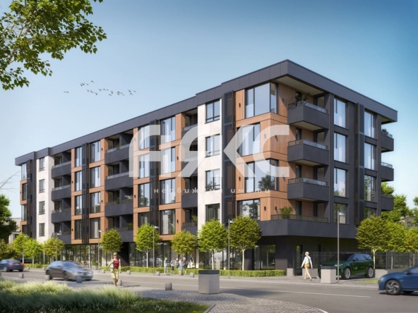 Тристаен апартамент в София, Манастирски ливади - 98 кв.м за 1530 €/кв.м - Снимка #1