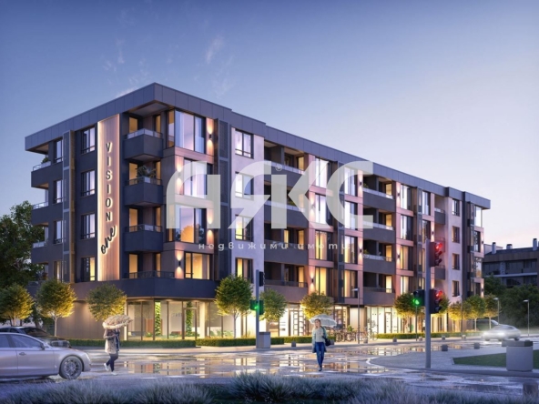 Двустаен апартамент в София, Манастирски ливади - 63 кв.м за 1619 €/кв.м - Снимка #1