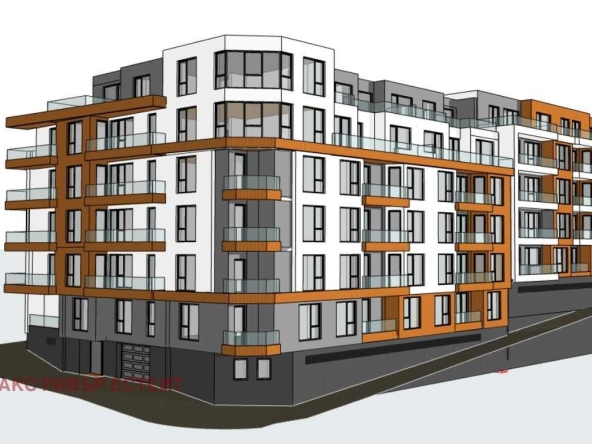 Двустаен апартамент в Русе, Център - 68 кв.м за 930 €/кв.м - Снимка #1