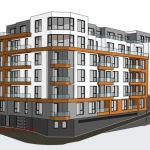 Двустаен апартамент в Русе, Център - 68 кв.м за 930 €/кв.м - Снимка #1