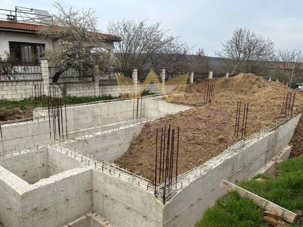 Парцел в с. Близнаци, Област Варна - 489 кв.м за 113 €/кв.м - Снимка #1