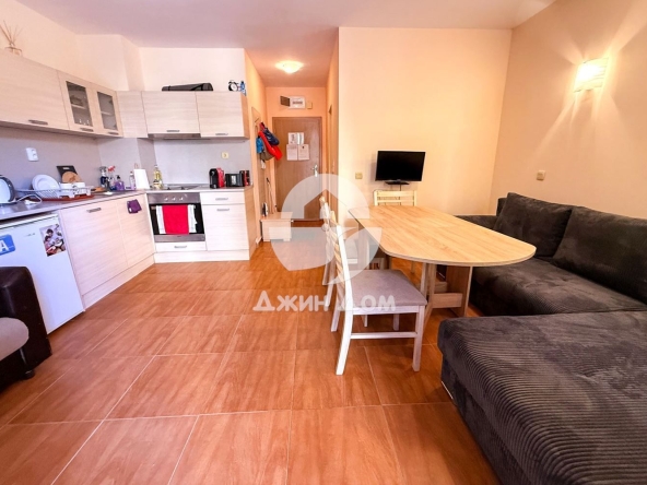 Едностаен апартамент в Свети Влас - 37 кв.м за 1622 €/кв.м - Снимка #1