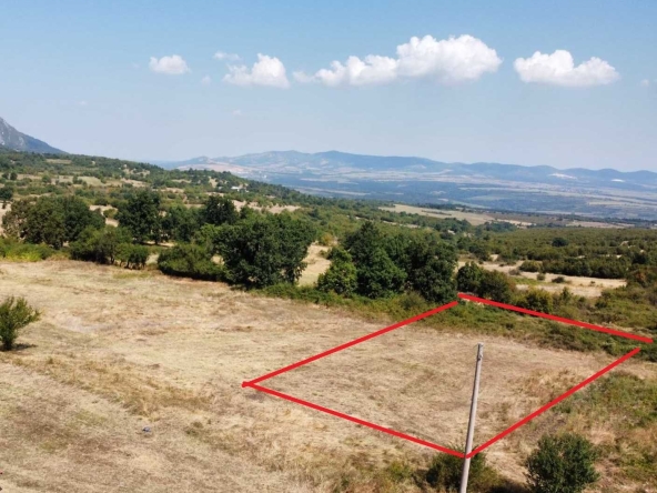 Парцел в с. Челопек, Област Враца - 2064 кв.м за 24 €/кв.м - Снимка #1