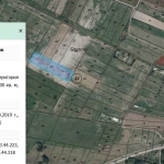 Парцел в Елин Пелин - 2900 кв.м за 16 €/кв.м - Снимка #1