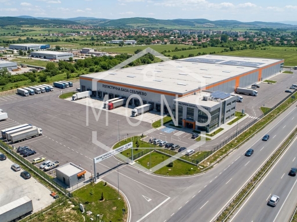 Парцел в Севлиево - 24268 кв.м за 2 €/кв.м - Снимка #1