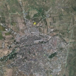 Земеделски имот в София, Център -  кв.м за 23 €/дка - Снимка #1