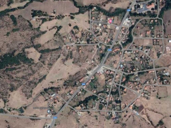 Парцел в с. Брястово, Област Хасково - 3000 кв.м за 14 €/кв.м - Снимка #1