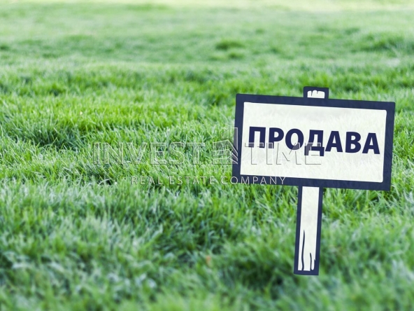 Парцел в Варна, Летище - 17773 кв.м за 46 €/кв.м - Снимка #1