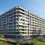 Тристаен апартамент в Бургас, Изгрев - 111 кв.м за 1433 €/кв.м - Снимка #1