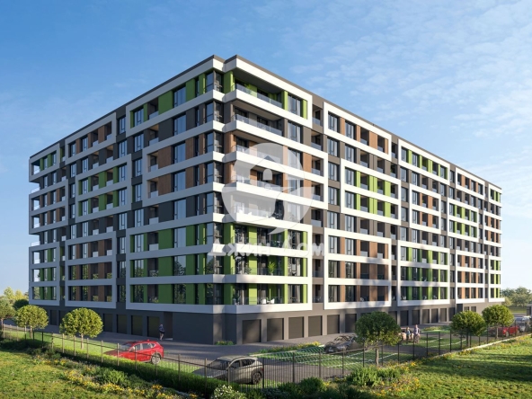 Двустаен апартамент в Бургас, Изгрев - 61 кв.м за 1476 €/кв.м - Снимка #1