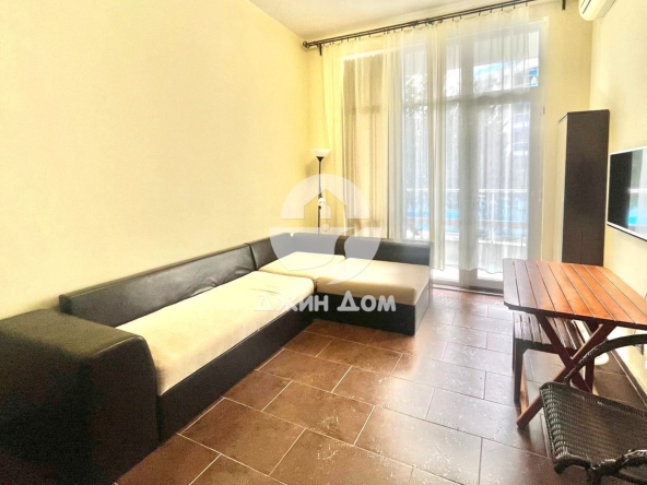 Едностаен апартамент в Несебър - 38 кв.м за 738 €/кв.м - Снимка #1