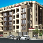 Двустаен апартамент в Димитровград - 82 кв.м за 901 €/кв.м - Снимка #1