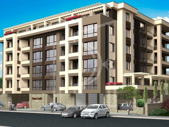 Двустаен апартамент в Димитровград - 82 кв.м за 901 €/кв.м - Снимка #1