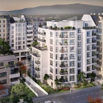 Двустаен апартамент в София, Подуяне - 76 кв.м за 2013 €/кв.м - Снимка #1