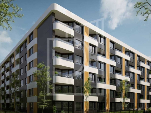 Двустаен апартамент в София, в.з. Малинова долина - 79 кв.м за 2295 €/кв.м - Снимка #1
