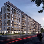 Дава се под наем Двустаен апартамент в София, Младост 3 - 72 кв.м за 747.66 € - Снимка #1