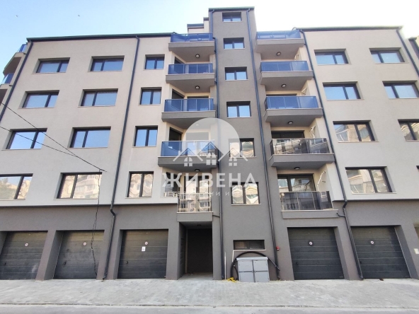 Двустаен апартамент в Варна, Лятно кино Тракия - 51 кв.м за 1350 €/кв.м - Снимка #1