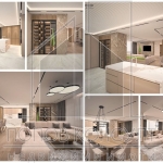 Тристаен апартамент в Пловдив, Прослав - 234 кв.м за 996 €/кв.м - Снимка #1