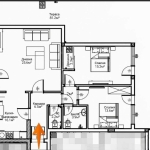 Тристаен апартамент в София, Гоце Делчев - 98 кв.м за 1531 €/кв.м - Снимка #1