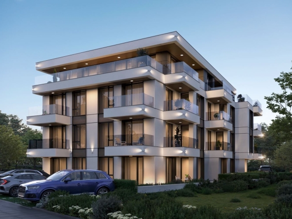 Едностаен апартамент в с. Лозенец, Област Бургас - 38 кв.м за 898 €/кв.м - Снимка #1