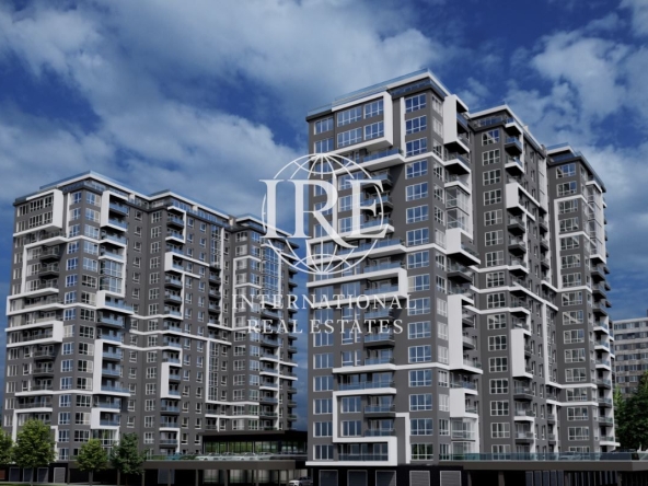 Двустаен апартамент в Варна, Младост 1 - 69 кв.м за 791 €/кв.м - Снимка #1