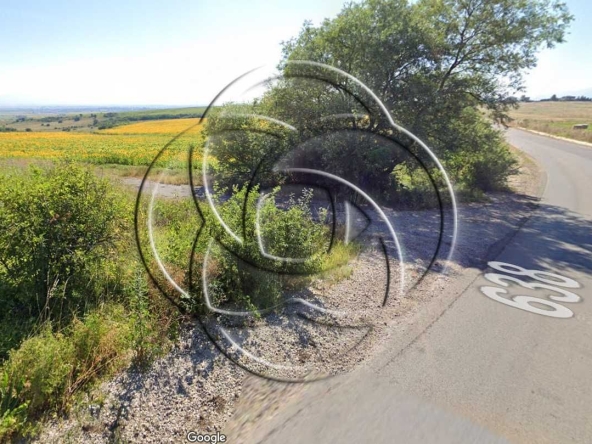 Парцел в Божурище - 618 кв.м за 21 €/кв.м - Снимка #1