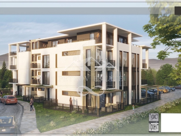 Двустаен апартамент в Велинград - 54 кв.м за 920 €/кв.м - Снимка #1