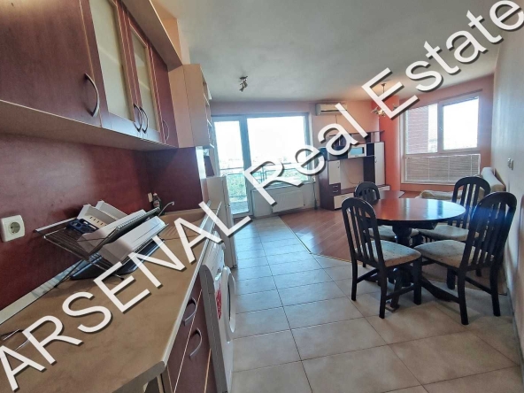 Дава се под наем Двустаен апартамент в София, Мусагеница - 80 кв.м за 600 € - Снимка #1