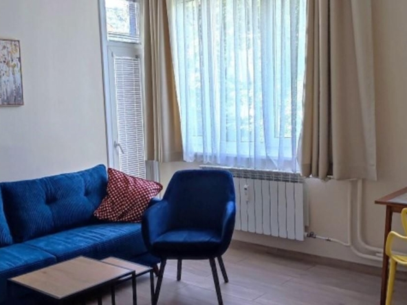 Дава се под наем Двустаен апартамент в София, Център - 80 кв.м за 750 € - Снимка #1