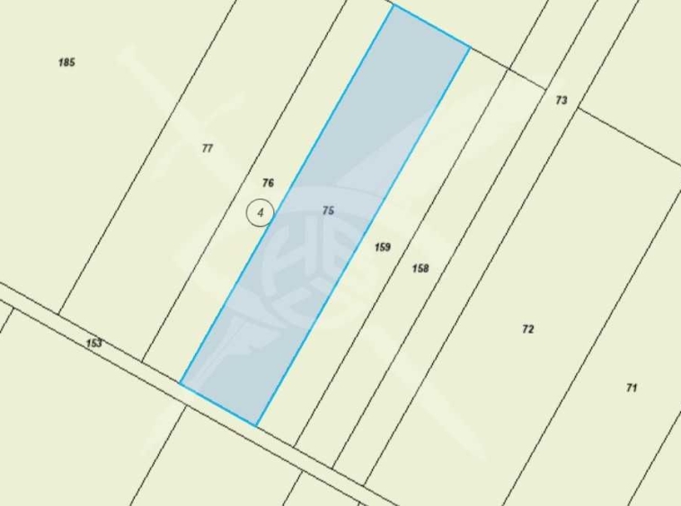 Земеделски имот в с. Брестник, Област Пловдив -  кв.м за 3315 €/дка - Снимка #1