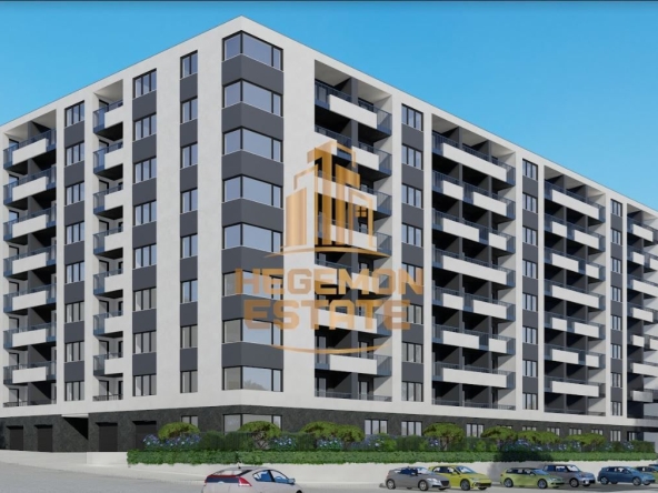 Двустаен апартамент в Варна, Възраждане 4 - 91 кв.м за 1145 €/кв.м - Снимка #1