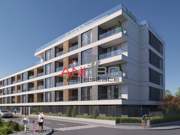 Двустаен апартамент в София, Кръстова вада - 72 кв.м за 1989 €/кв.м - Снимка #1