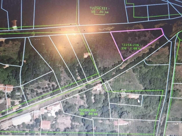 Парцел в с. Тепава, Област Ловеч - 1564 кв.м за 2 €/кв.м - Снимка #1