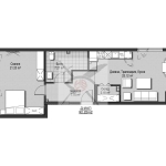 Двустаен апартамент в София, Витоша - 92 кв.м за 3348 €/кв.м - Снимка #1