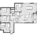 Многостаен апартамент в София, Витоша - 203 кв.м за 2808 €/кв.м - Снимка #1