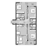 Многостаен апартамент в София, Витоша - 163 кв.м за 1958 €/кв.м - Снимка #1