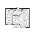 Тристаен апартамент в София, Витоша - 120 кв.м за 2025 €/кв.м - Снимка #1