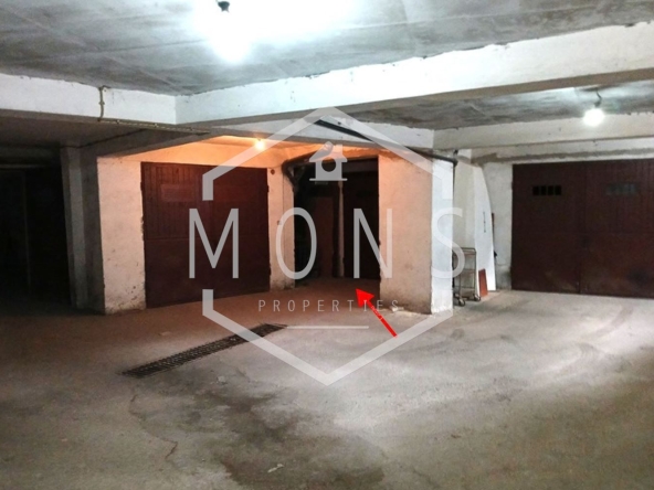 Гараж / Паркомясто в Велико Търново, Център - 41 кв.м за 699 €/кв.м - Снимка #1