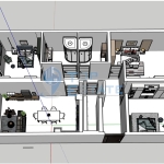 Четиристаен апартамент в Велико Търново, Бузлуджа - 135 кв.м за 1002 €/кв.м - Снимка #1