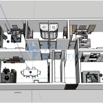 Четиристаен апартамент в Велико Търново, Бузлуджа - 135 кв.м за 1002 €/кв.м - Снимка #1