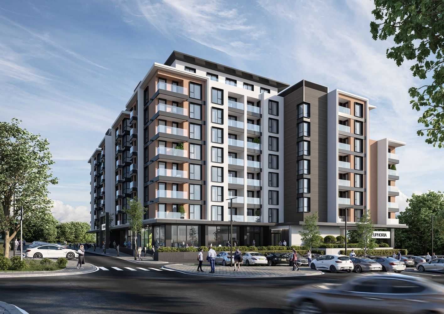 Двустаен апартамент в Варна, Възраждане 1 - 53 кв.м за 1610 €/кв.м - Снимка #1