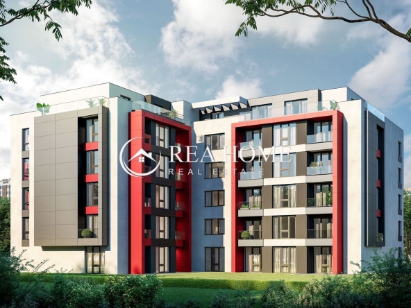 Четиристаен апартамент в София, Студентски град - 135 кв.м за 1949 €/кв.м - Снимка #1