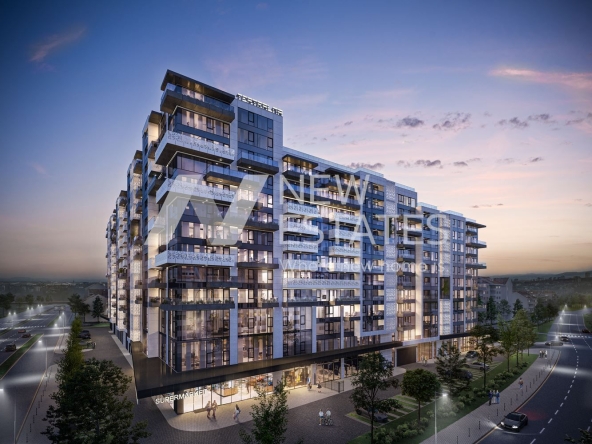 Двустаен апартамент в София, Оборище - 65 кв.м за 3178 €/кв.м - Снимка #1