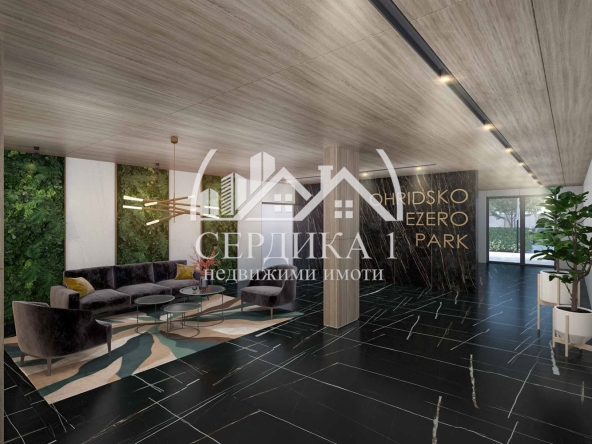 Двустаен апартамент в София, Сердика - 60 кв.м за 1488 €/кв.м - Снимка #1