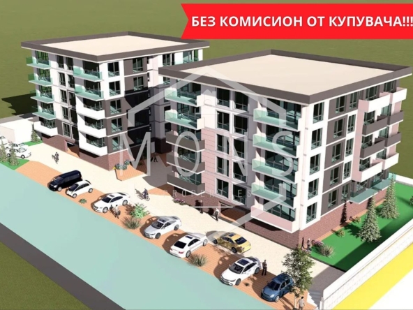 Двустаен апартамент в Велико Търново, Картала - 64 кв.м за 1296 €/кв.м - Снимка #1