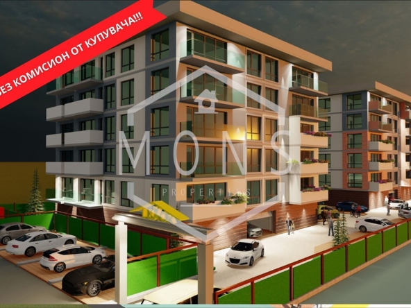 Тристаен апартамент в Велико Търново, Картала - 100 кв.м за 1349 €/кв.м - Снимка #1