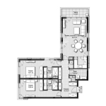 Дава се под наем Тристаен апартамент в София, Витоша - 151 кв.м за 333000 € - Снимка #1