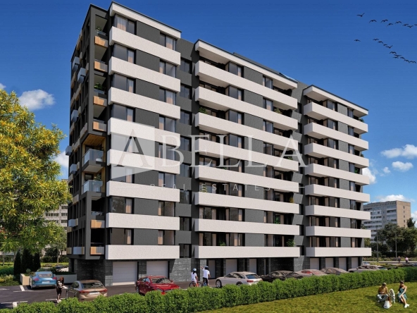 Двустаен апартамент в София, Люлин 5 - 76 кв.м за 1683 €/кв.м - Снимка #1