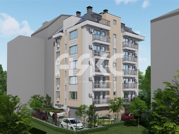 Двустаен апартамент в София, Надежда 4 - 94 кв.м за 1974 €/кв.м - Снимка #1
