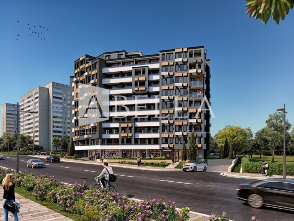 Тристаен апартамент в София, Люлин 5 - 112 кв.м за 871 €/кв.м - Снимка #1